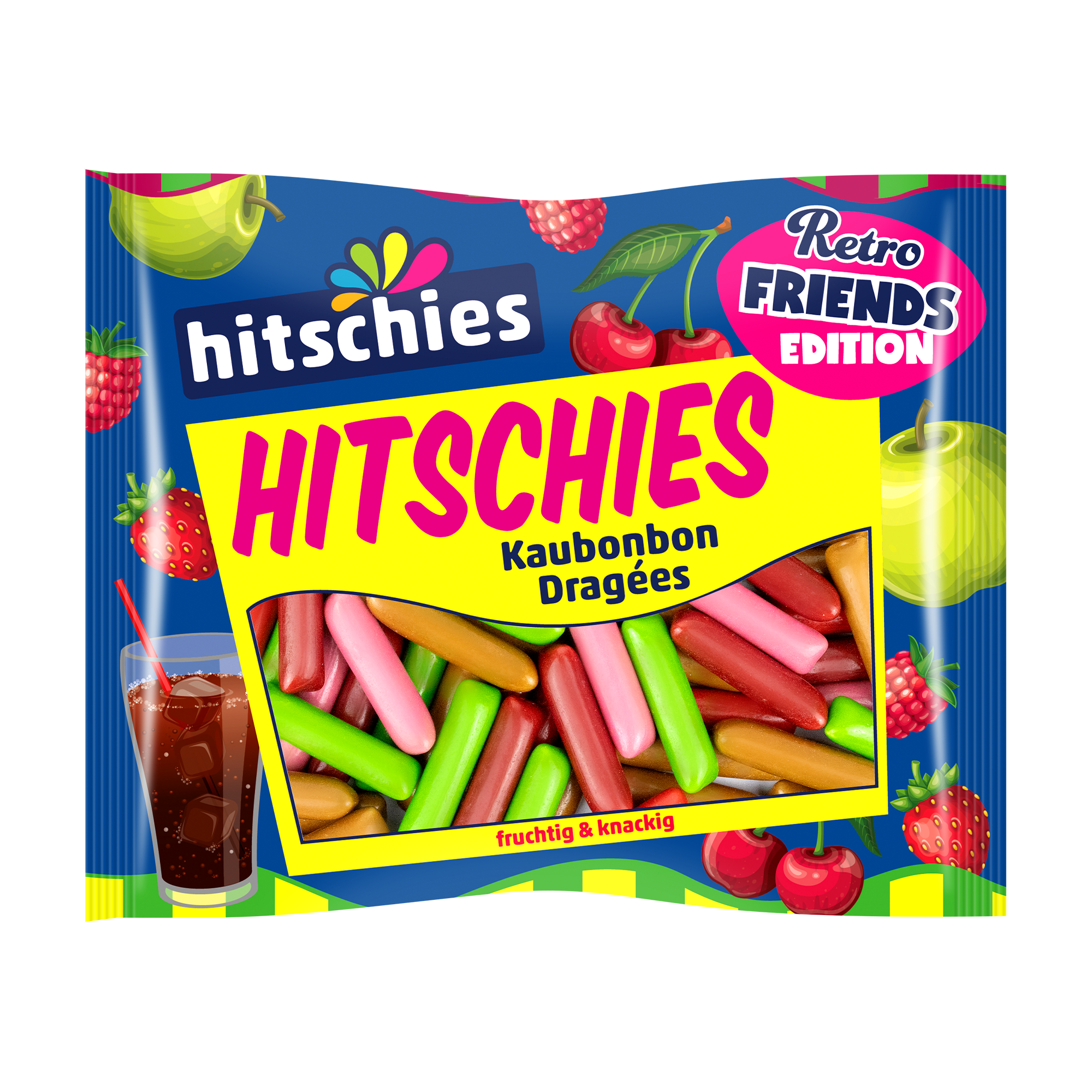 Hitschies Friends Edition